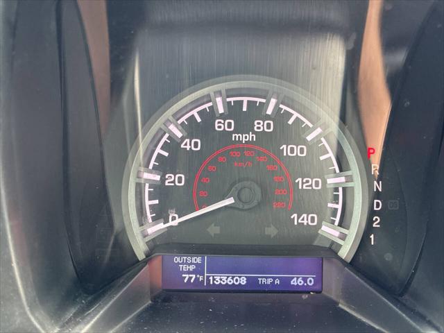 2011 Honda Ridgeline RTL