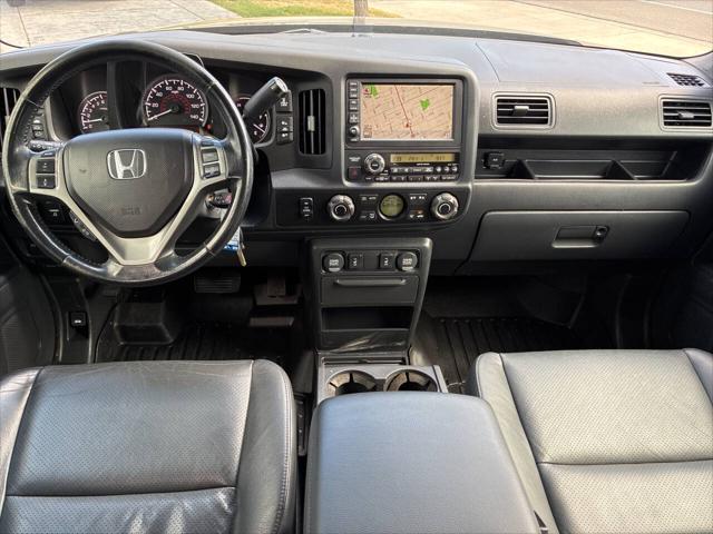 2011 Honda Ridgeline RTL