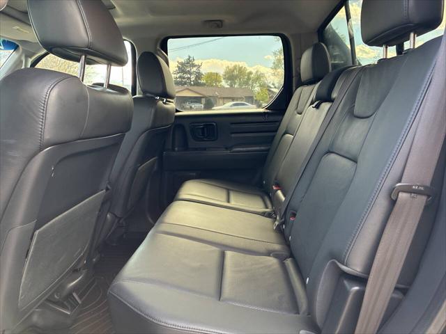 2011 Honda Ridgeline RTL