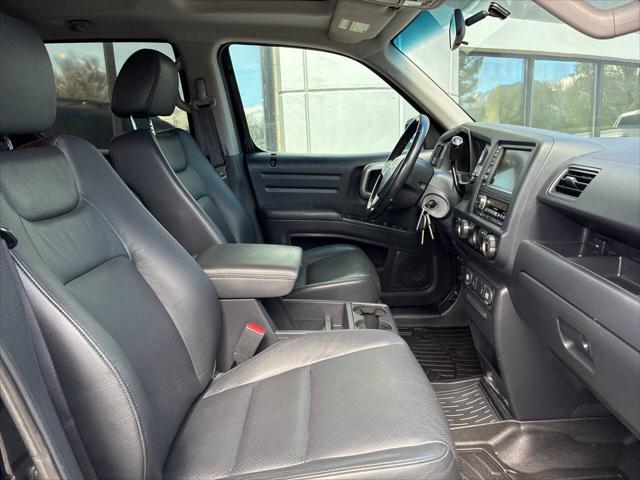 2011 Honda Ridgeline RTL