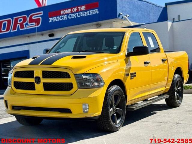 2019 Ram 1500 Classic ST for sale in Pueblo, CO