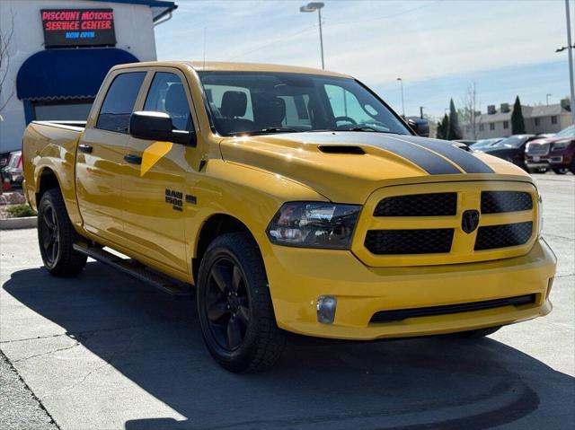 2019 Ram 1500 Classic ST