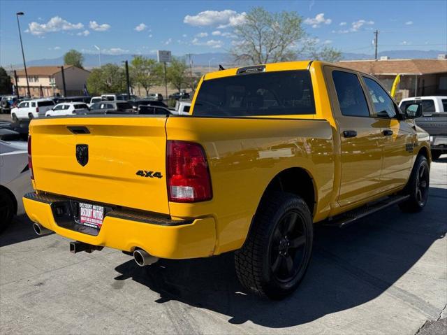 2019 Ram 1500 Classic ST