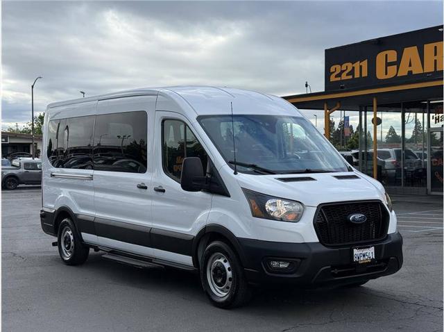 2021 Ford Transit-350 Passenger Van XL for sale in Sacramento, CA