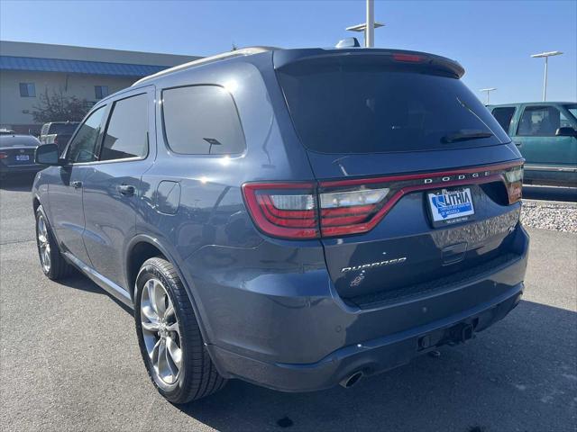 2020 Dodge Durango R/T AWD