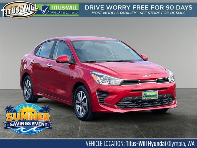 2023 Kia Rio S for sale in Olympia, WA