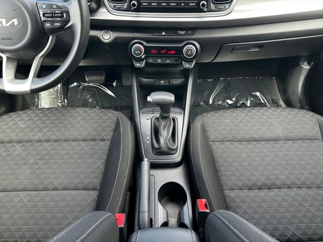 2023 Kia Rio S