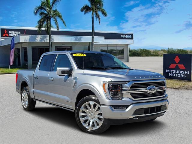 2023 Ford F-150 Limited for sale in Vero Beach, FL
