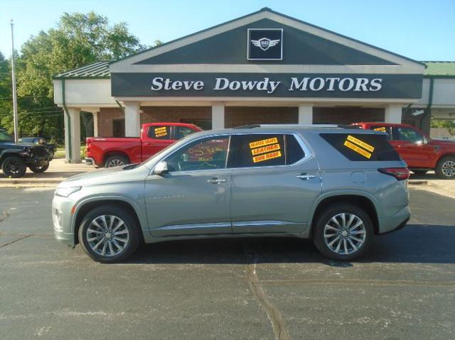 2023 Chevrolet Traverse FWD Premier for sale in Mount Vernon, MO