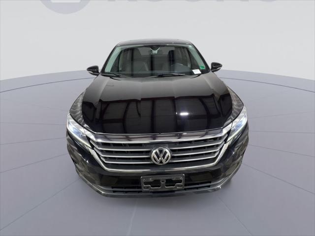 2021 Volkswagen Passat 2.0T SE