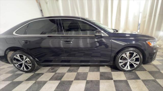 2021 Volkswagen Passat 2.0T SE