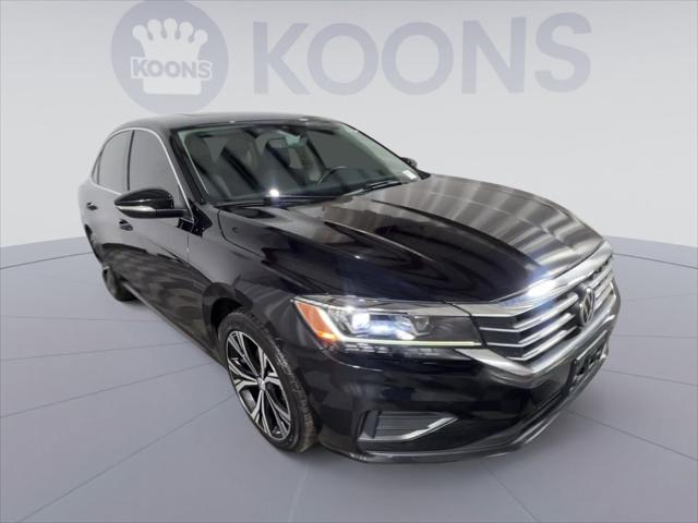 2021 Volkswagen Passat 2.0T SE