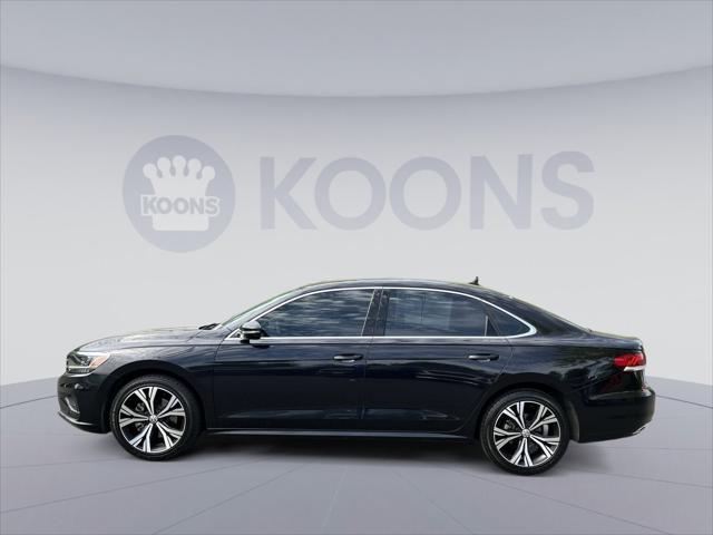 2021 Volkswagen Passat 2.0T SE