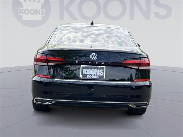 2021 Volkswagen Passat 2.0T SE