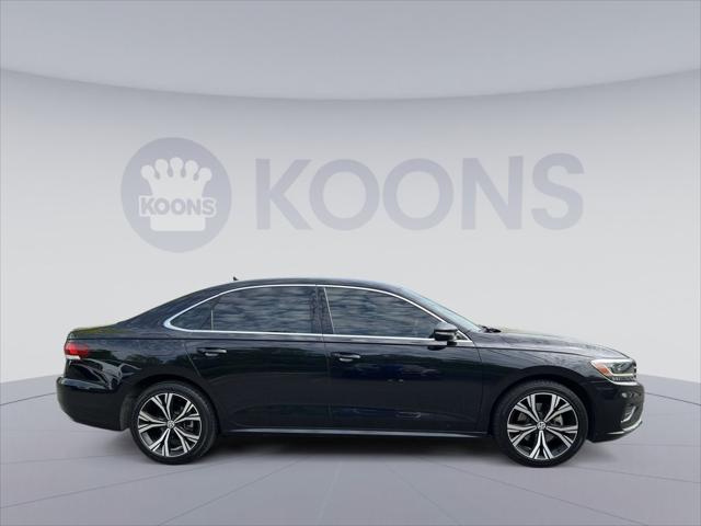2021 Volkswagen Passat 2.0T SE