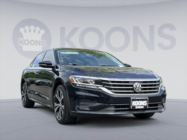 2021 Volkswagen Passat 2.0T SE