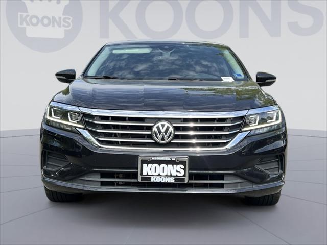 2021 Volkswagen Passat 2.0T SE