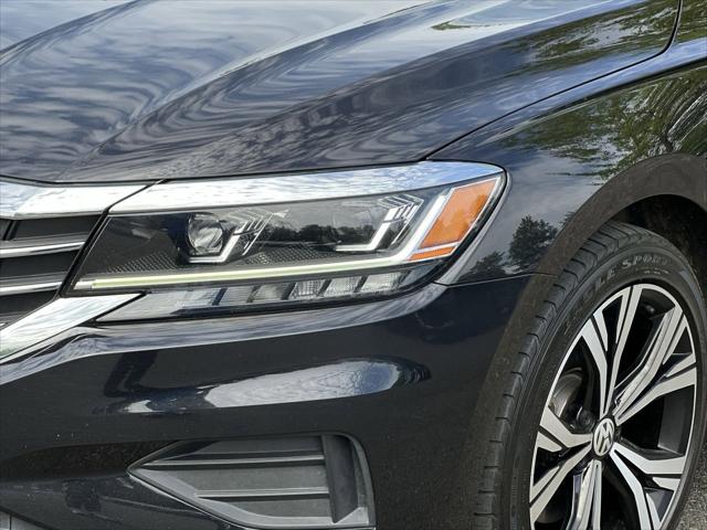 2021 Volkswagen Passat 2.0T SE