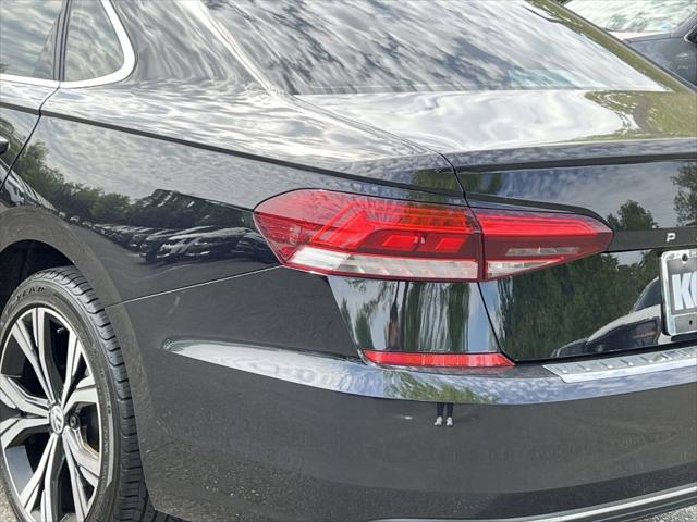 2021 Volkswagen Passat 2.0T SE
