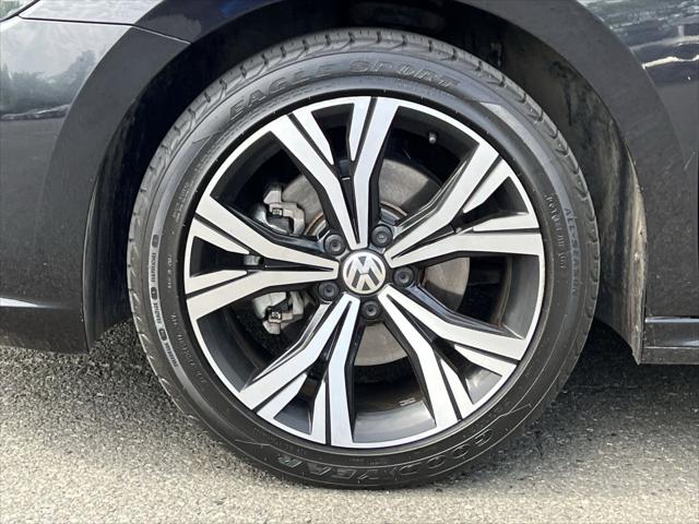 2021 Volkswagen Passat 2.0T SE
