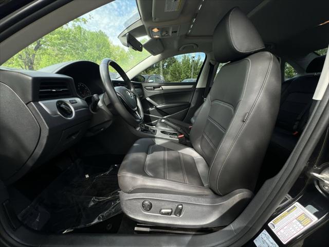 2021 Volkswagen Passat 2.0T SE
