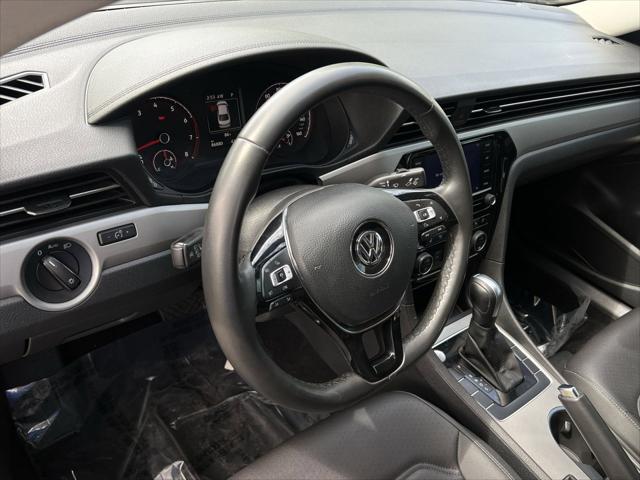 2021 Volkswagen Passat 2.0T SE