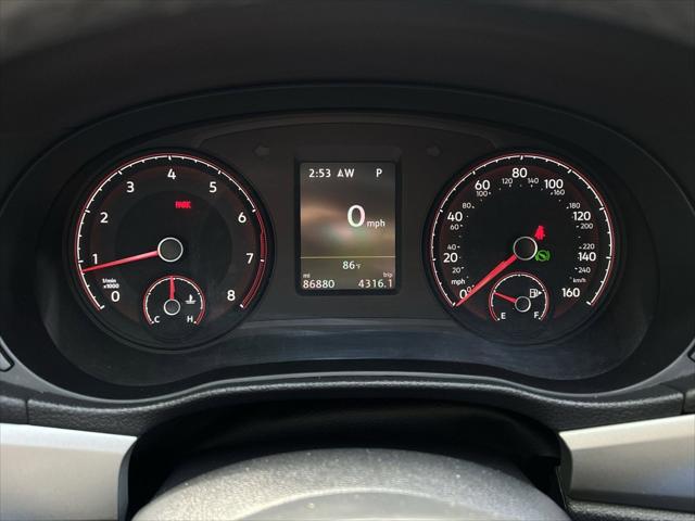 2021 Volkswagen Passat 2.0T SE