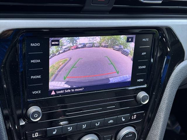2021 Volkswagen Passat 2.0T SE