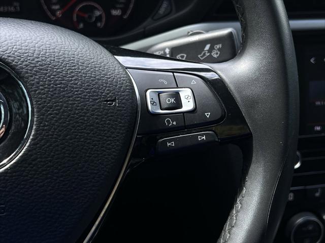 2021 Volkswagen Passat 2.0T SE