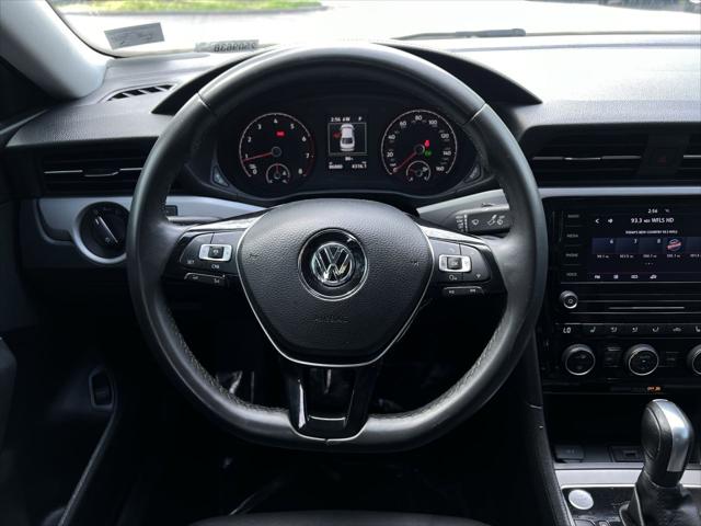 2021 Volkswagen Passat 2.0T SE
