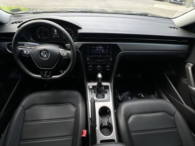 2021 Volkswagen Passat 2.0T SE