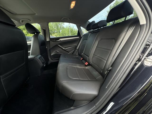 2021 Volkswagen Passat 2.0T SE