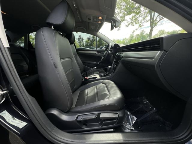 2021 Volkswagen Passat 2.0T SE
