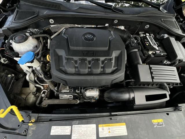 2021 Volkswagen Passat 2.0T SE