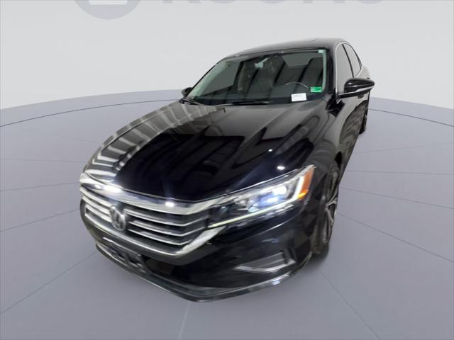 2021 Volkswagen Passat 2.0T SE