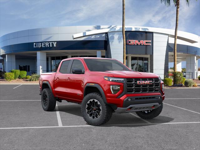 2026 GMC Canyon AT4, 4WD
