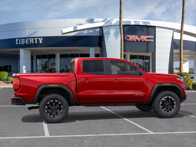 2026 GMC Canyon AT4, 4WD
