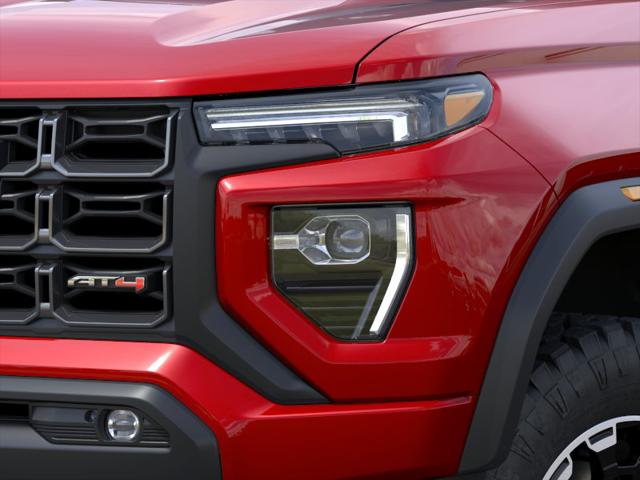 2026 GMC Canyon AT4, 4WD