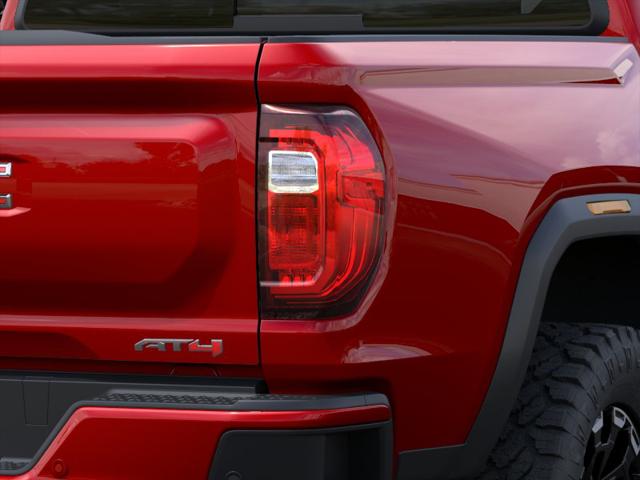 2026 GMC Canyon AT4, 4WD