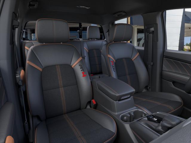 2026 GMC Canyon AT4, 4WD