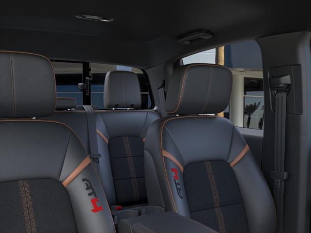 2026 GMC Canyon AT4, 4WD