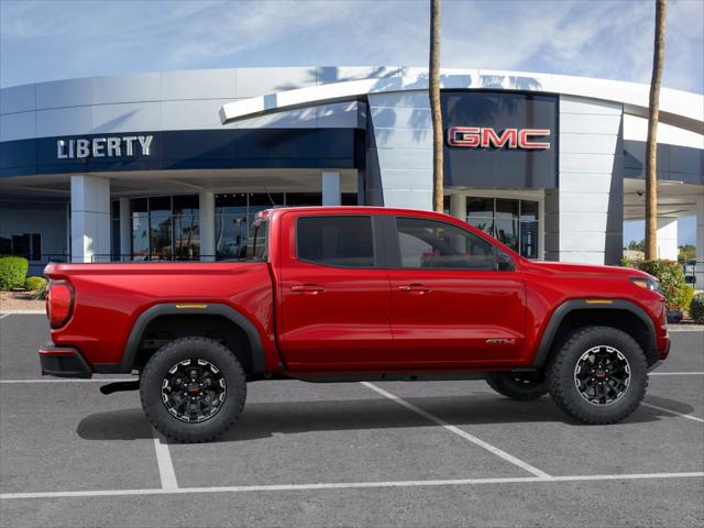2026 GMC Canyon AT4, 4WD