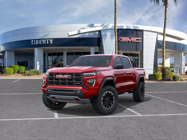 2026 GMC Canyon AT4, 4WD