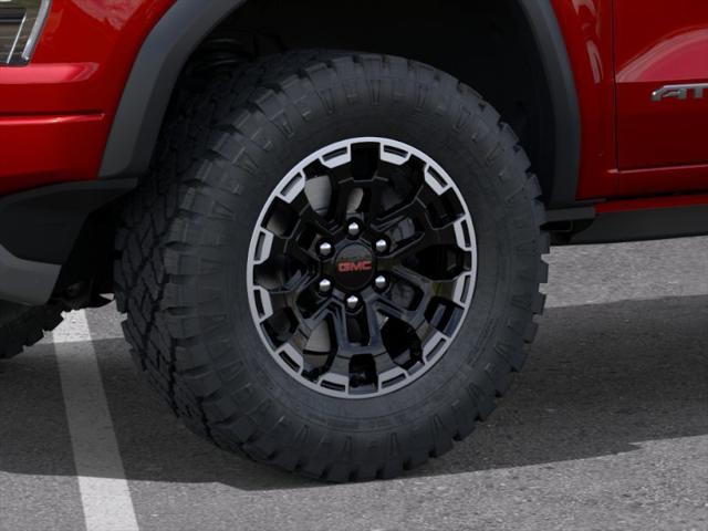 2026 GMC Canyon AT4, 4WD