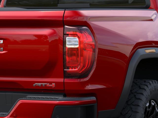 2026 GMC Canyon AT4, 4WD
