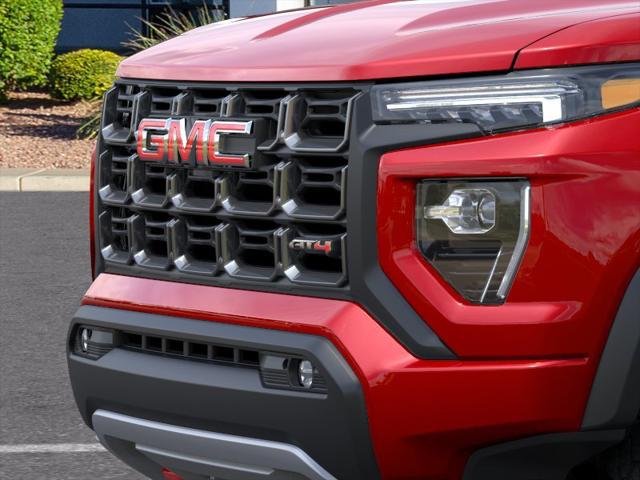 2026 GMC Canyon AT4, 4WD