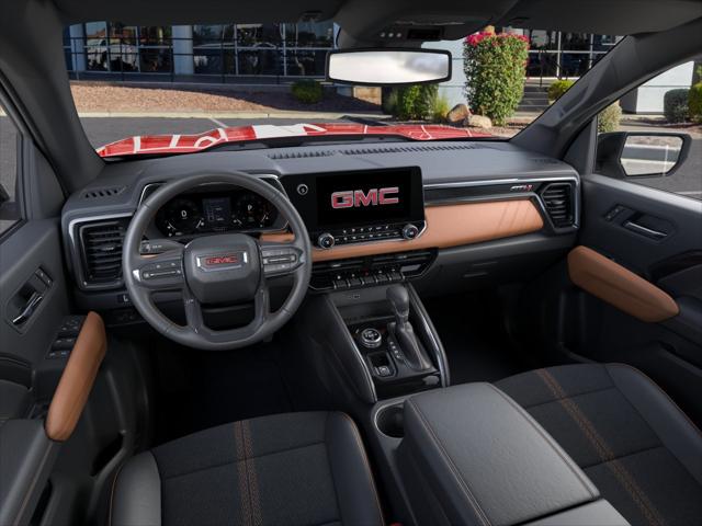 2026 GMC Canyon AT4, 4WD