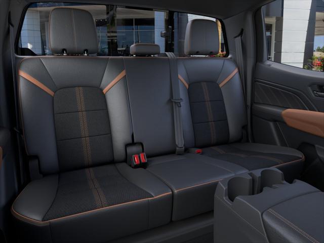 2026 GMC Canyon AT4, 4WD
