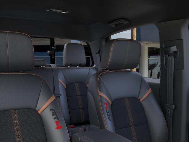2026 GMC Canyon AT4, 4WD