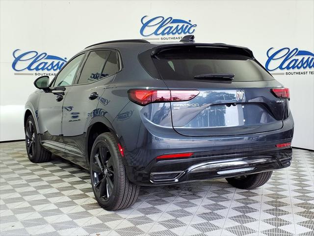 2026 Buick Envision Sport Touring AWD